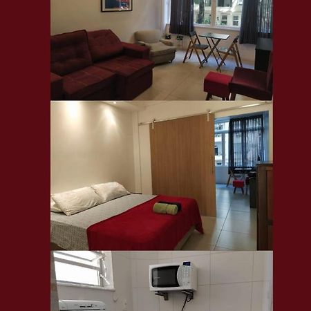 Apartamento Copacabana: Aconchego, Conforto, Privacidade リオデジャネイロ エクステリア 写真
