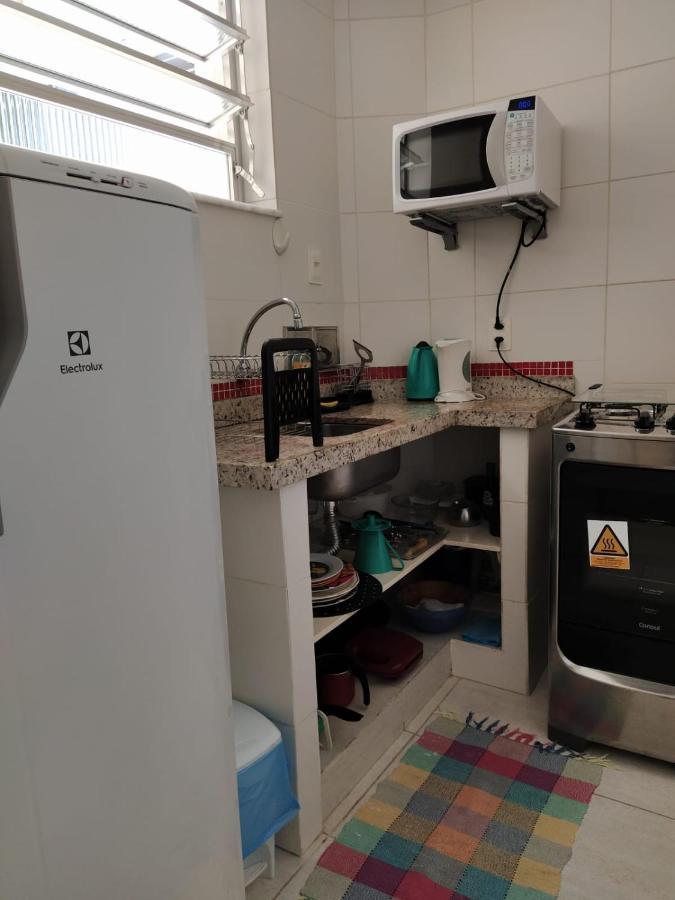 Apartamento Copacabana: Aconchego, Conforto, Privacidade リオデジャネイロ エクステリア 写真