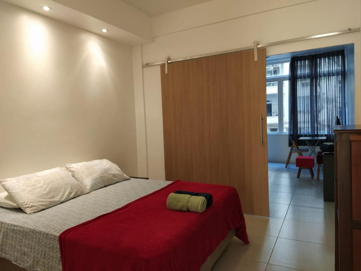 Apartamento Copacabana: Aconchego, Conforto, Privacidade リオデジャネイロ エクステリア 写真