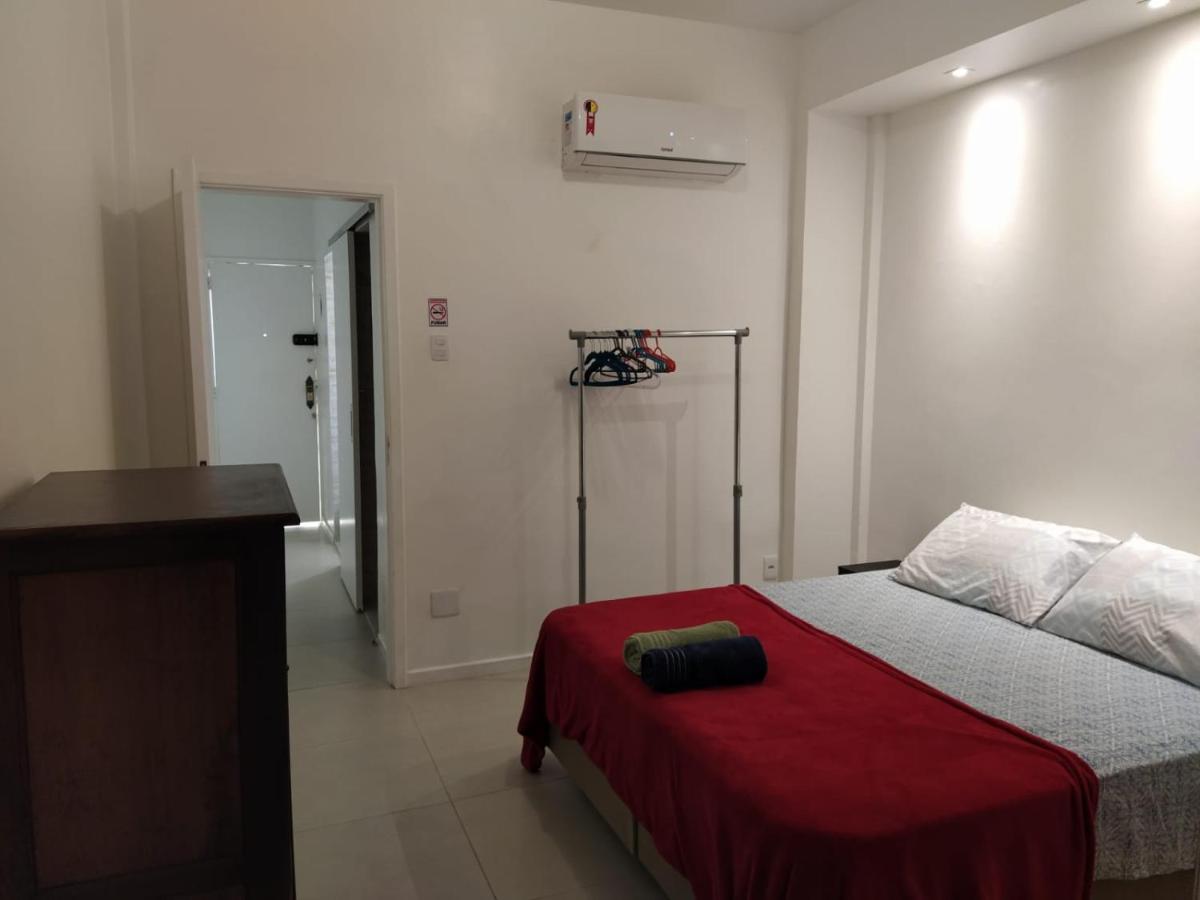 Apartamento Copacabana: Aconchego, Conforto, Privacidade リオデジャネイロ エクステリア 写真