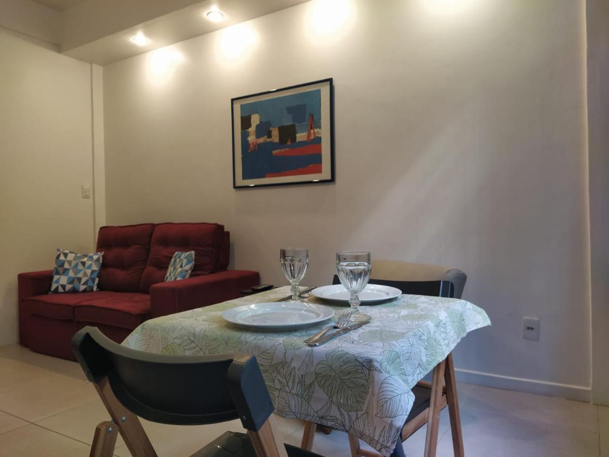 Apartamento Copacabana: Aconchego, Conforto, Privacidade リオデジャネイロ エクステリア 写真