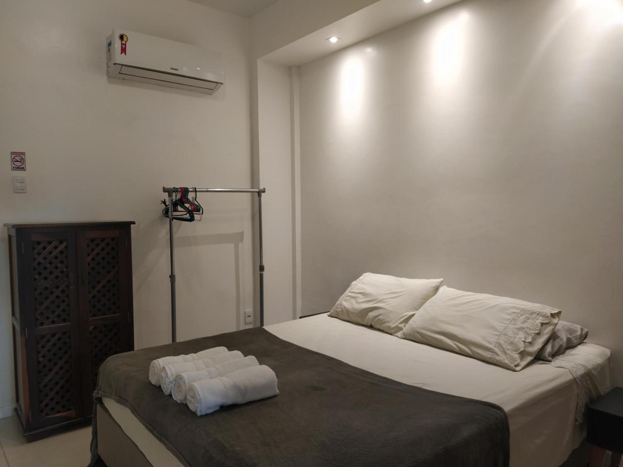 Apartamento Copacabana: Aconchego, Conforto, Privacidade リオデジャネイロ エクステリア 写真